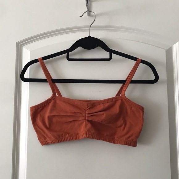 ARQ Other - ARQ Zelda Bandeau Rust Size Large Gently Used